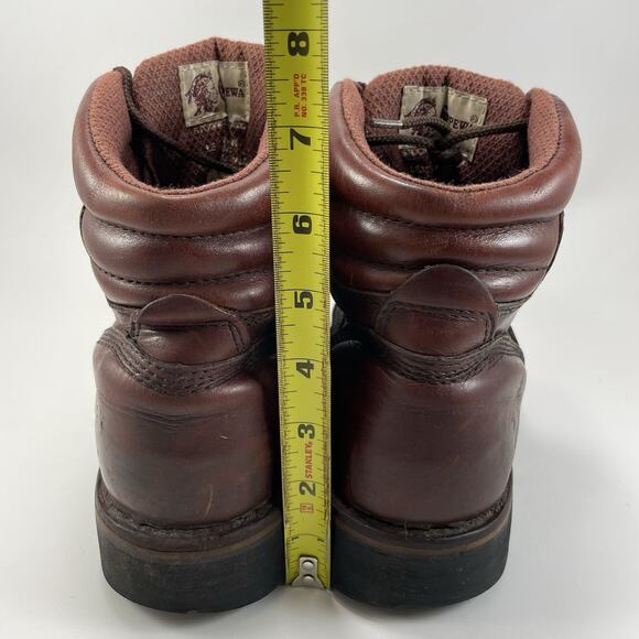 Chippewa Redwood 6\